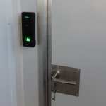 Access Control Fingerprint Reader