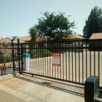 Custom Made Sliding Gates (1)
