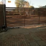 Custom Made Sliding Gates (2)