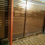 Custom Made Sliding Gates (3)