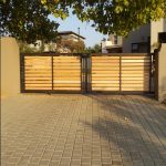 Custom Made Sliding Gates (4)
