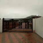 Custom Made Sliding Gates (5)
