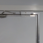 Mag Lock & Door Closer